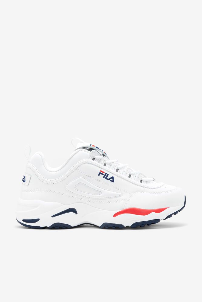 Fila Sneakers Mens White - Disruptor 2 X Ray Tracer - Philippines 0318259-GI